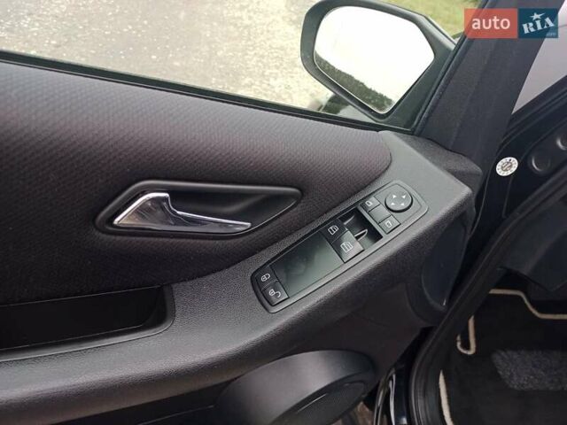 Чорний Мерседес А клас, об'ємом двигуна 1.5 л та пробігом 203 тис. км за 6250 $, фото 15 на Automoto.ua