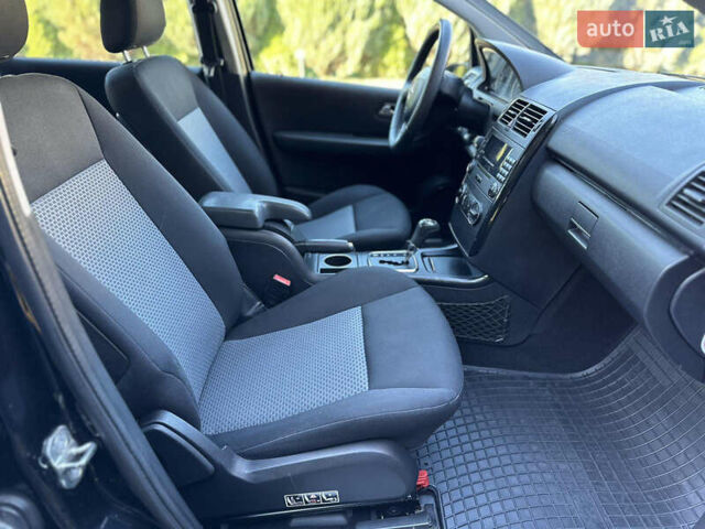 Чорний Мерседес А клас, об'ємом двигуна 2 л та пробігом 242 тис. км за 6500 $, фото 6 на Automoto.ua