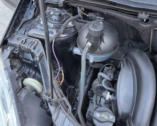 Чорний Мерседес А клас, об'ємом двигуна 1.5 л та пробігом 207 тис. км за 5000 $, фото 12 на Automoto.ua