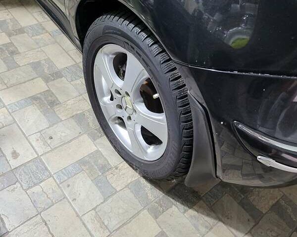 Чорний Мерседес А клас, об'ємом двигуна 1.7 л та пробігом 187 тис. км за 6500 $, фото 11 на Automoto.ua