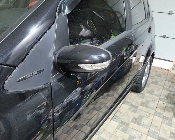 Чорний Мерседес А клас, об'ємом двигуна 1.7 л та пробігом 187 тис. км за 6500 $, фото 24 на Automoto.ua