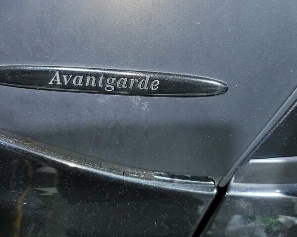 Чорний Мерседес А клас, об'ємом двигуна 1.7 л та пробігом 187 тис. км за 6500 $, фото 3 на Automoto.ua