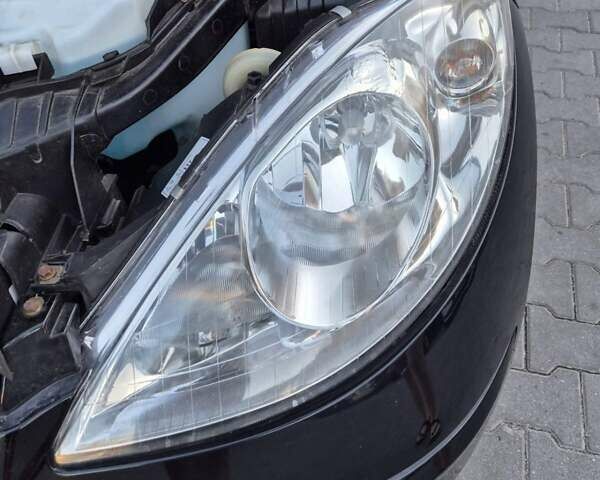 Чорний Мерседес А клас, об'ємом двигуна 1.5 л та пробігом 207 тис. км за 5000 $, фото 15 на Automoto.ua