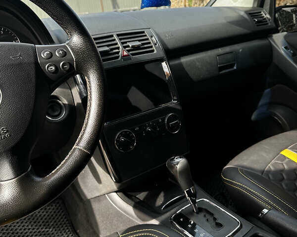 Черный Мерседес А класс, объемом двигателя 2.01 л и пробегом 213 тыс. км за 6400 $, фото 25 на Automoto.ua