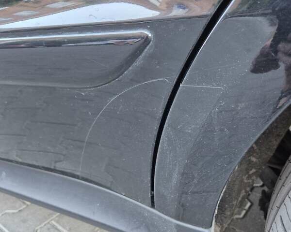 Чорний Мерседес А клас, об'ємом двигуна 1.5 л та пробігом 207 тис. км за 5000 $, фото 16 на Automoto.ua