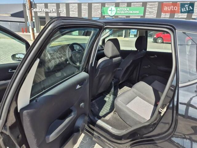 Чорний Мерседес А клас, об'ємом двигуна 1.5 л та пробігом 160 тис. км за 5000 $, фото 9 на Automoto.ua