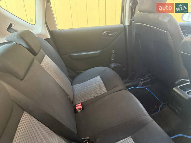 Чорний Мерседес А клас, об'ємом двигуна 1.5 л та пробігом 260 тис. км за 4200 $, фото 12 на Automoto.ua