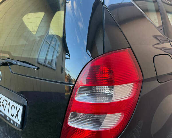 Чорний Мерседес А клас, об'ємом двигуна 1.5 л та пробігом 260 тис. км за 4200 $, фото 14 на Automoto.ua