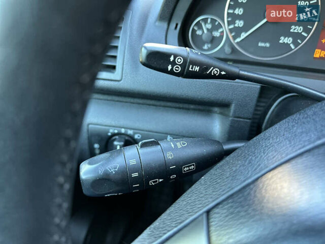 Чорний Мерседес А клас, об'ємом двигуна 2 л та пробігом 242 тис. км за 6500 $, фото 12 на Automoto.ua