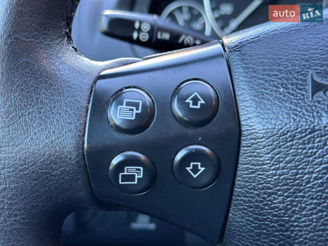 Чорний Мерседес А клас, об'ємом двигуна 2 л та пробігом 242 тис. км за 6500 $, фото 13 на Automoto.ua