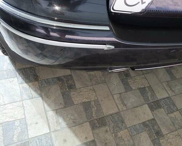 Чорний Мерседес А клас, об'ємом двигуна 1.7 л та пробігом 187 тис. км за 6500 $, фото 2 на Automoto.ua