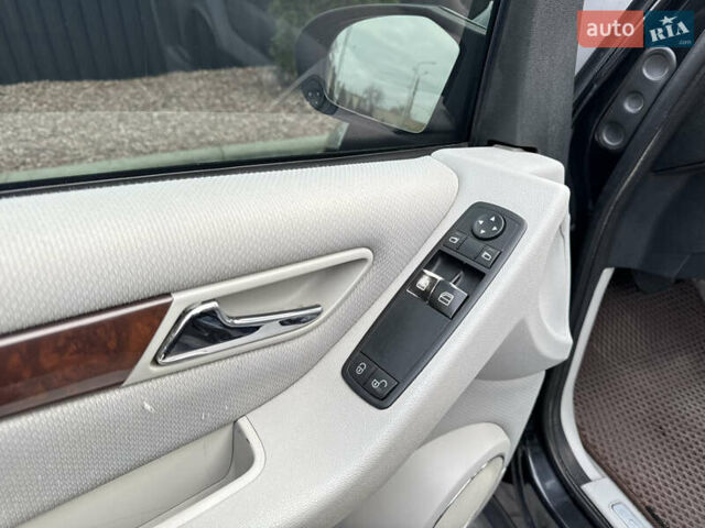 Черный Мерседес А класс, объемом двигателя 1.5 л и пробегом 210 тыс. км за 5700 $, фото 47 на Automoto.ua