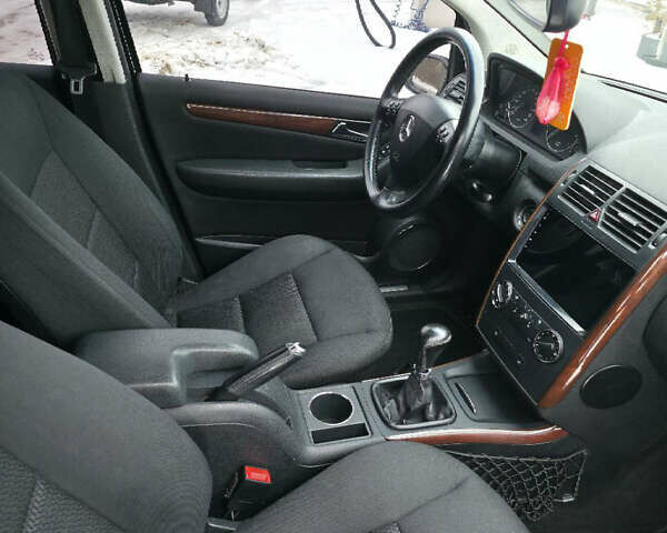 Чорний Мерседес А клас, об'ємом двигуна 1.7 л та пробігом 200 тис. км за 5700 $, фото 9 на Automoto.ua