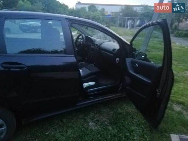 Чорний Мерседес А клас, об'ємом двигуна 2 л та пробігом 230 тис. км за 7000 $, фото 4 на Automoto.ua