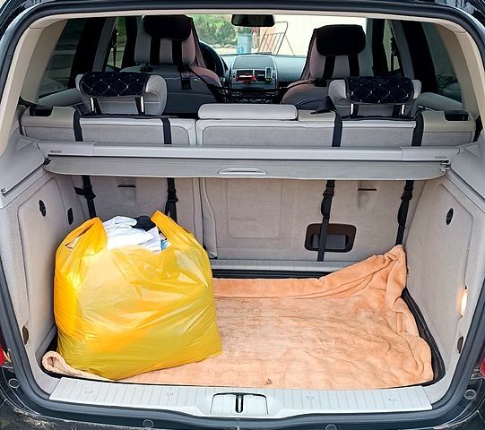 Чорний Мерседес А клас, об'ємом двигуна 2 л та пробігом 250 тис. км за 6100 $, фото 6 на Automoto.ua