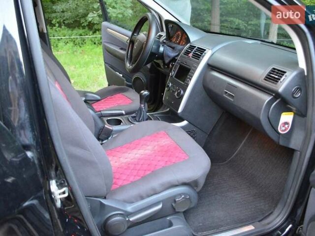 Черный Мерседес А класс, объемом двигателя 1.5 л и пробегом 207 тыс. км за 5600 $, фото 15 на Automoto.ua