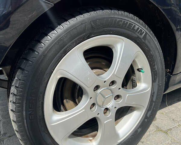 Чорний Мерседес А клас, об'ємом двигуна 1.5 л та пробігом 220 тис. км за 5800 $, фото 4 на Automoto.ua