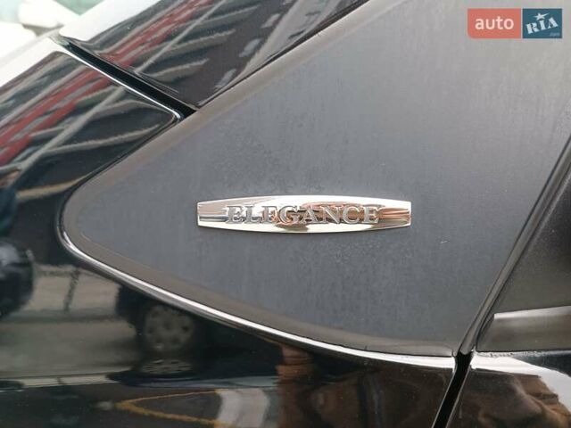 Черный Мерседес А класс, объемом двигателя 2 л и пробегом 189 тыс. км за 6200 $, фото 22 на Automoto.ua