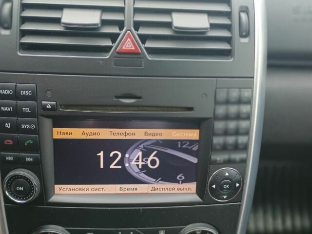 Черный Мерседес А класс, объемом двигателя 1.5 л и пробегом 210 тыс. км за 5850 $, фото 1 на Automoto.ua