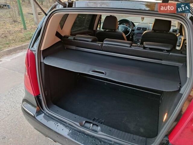 Черный Мерседес А класс, объемом двигателя 2 л и пробегом 189 тыс. км за 6200 $, фото 24 на Automoto.ua