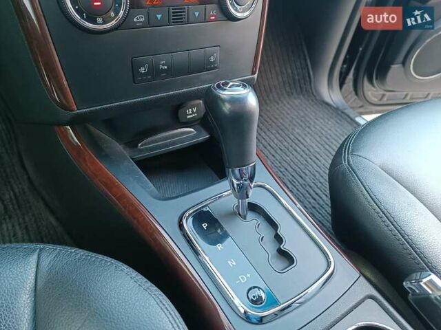 Черный Мерседес А класс, объемом двигателя 2 л и пробегом 189 тыс. км за 6200 $, фото 23 на Automoto.ua