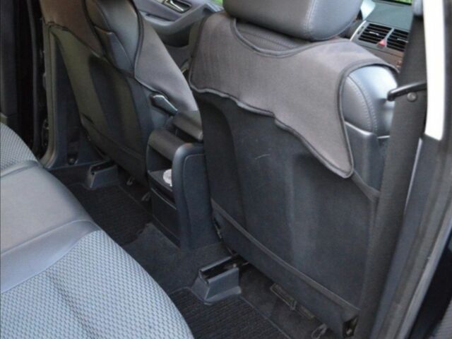 Черный Мерседес А класс, объемом двигателя 1.5 л и пробегом 210 тыс. км за 5850 $, фото 2 на Automoto.ua