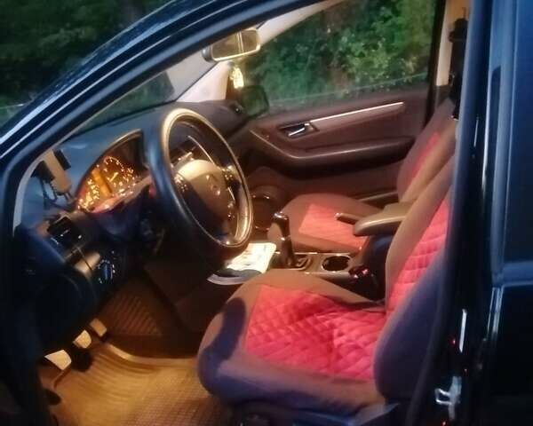 Черный Мерседес А класс, объемом двигателя 1.5 л и пробегом 207 тыс. км за 5600 $, фото 6 на Automoto.ua