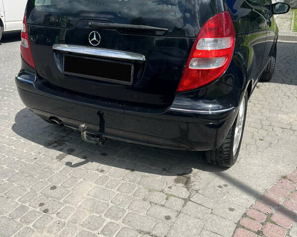 Чорний Мерседес А клас, об'ємом двигуна 1.5 л та пробігом 220 тис. км за 5800 $, фото 3 на Automoto.ua