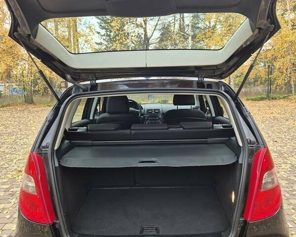 Чорний Мерседес А клас, об'ємом двигуна 1.5 л та пробігом 184 тис. км за 7499 $, фото 38 на Automoto.ua