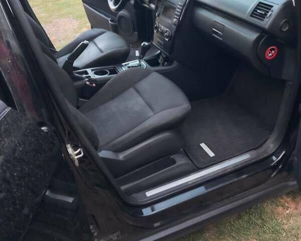 Черный Мерседес А класс, объемом двигателя 1.99 л и пробегом 224 тыс. км за 5700 $, фото 2 на Automoto.ua