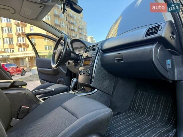 Черный Мерседес А класс, объемом двигателя 1.7 л и пробегом 119 тыс. км за 7150 $, фото 13 на Automoto.ua