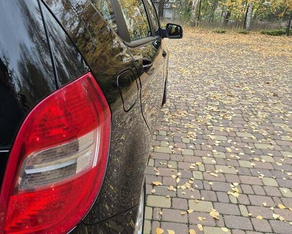Чорний Мерседес А клас, об'ємом двигуна 1.5 л та пробігом 184 тис. км за 7499 $, фото 16 на Automoto.ua