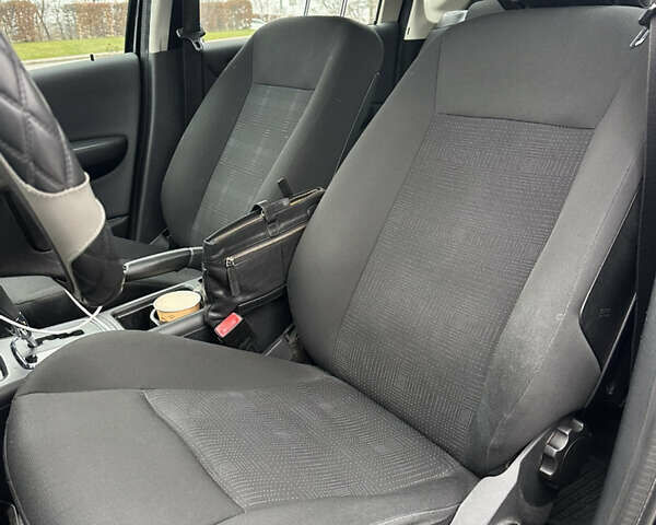 Черный Мерседес А класс, объемом двигателя 1.7 л и пробегом 262 тыс. км за 6800 $, фото 22 на Automoto.ua