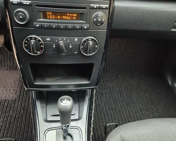 Чорний Мерседес А клас, об'ємом двигуна 1.5 л та пробігом 184 тис. км за 7499 $, фото 30 на Automoto.ua