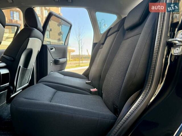 Черный Мерседес А класс, объемом двигателя 1.7 л и пробегом 119 тыс. км за 7150 $, фото 18 на Automoto.ua