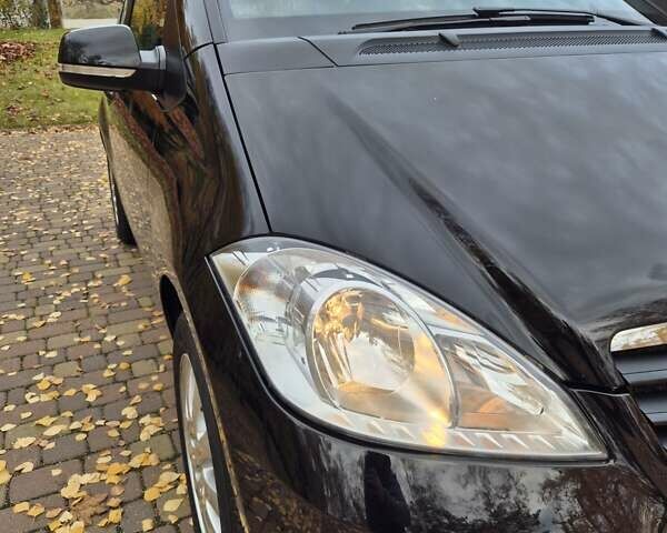 Чорний Мерседес А клас, об'ємом двигуна 1.5 л та пробігом 184 тис. км за 7499 $, фото 13 на Automoto.ua