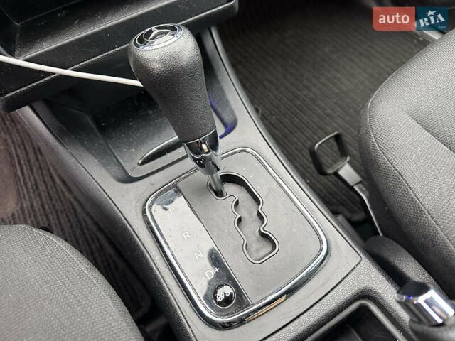 Черный Мерседес А класс, объемом двигателя 1.7 л и пробегом 262 тыс. км за 6800 $, фото 21 на Automoto.ua