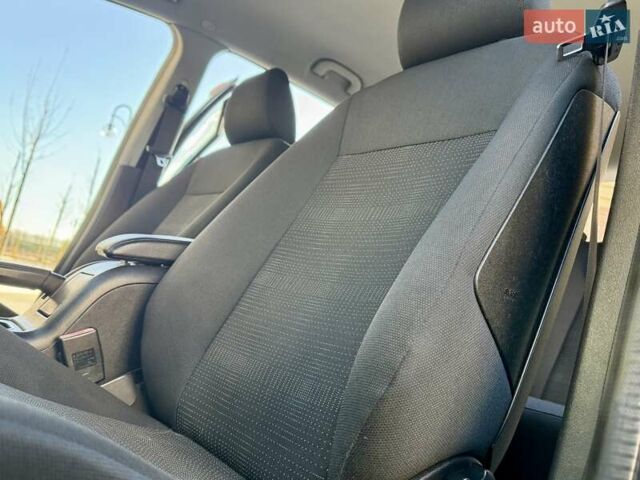 Черный Мерседес А класс, объемом двигателя 1.7 л и пробегом 119 тыс. км за 7150 $, фото 27 на Automoto.ua
