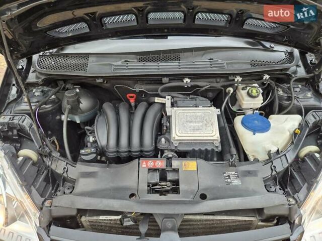 Чорний Мерседес А клас, об'ємом двигуна 1.5 л та пробігом 184 тис. км за 7499 $, фото 41 на Automoto.ua