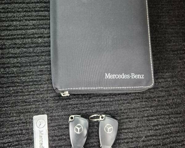 Чорний Мерседес А клас, об'ємом двигуна 1.5 л та пробігом 184 тис. км за 7499 $, фото 40 на Automoto.ua