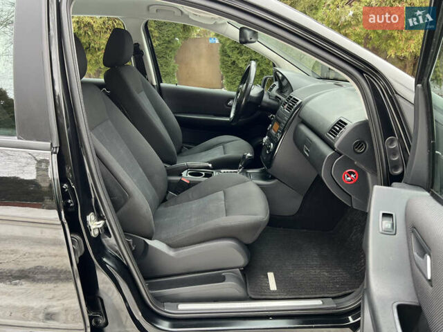 Черный Мерседес А класс, объемом двигателя 2 л и пробегом 225 тыс. км за 6500 $, фото 24 на Automoto.ua