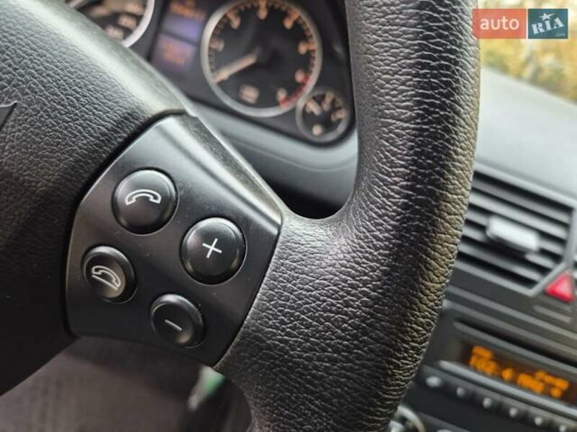 Чорний Мерседес А клас, об'ємом двигуна 1.5 л та пробігом 184 тис. км за 7499 $, фото 26 на Automoto.ua