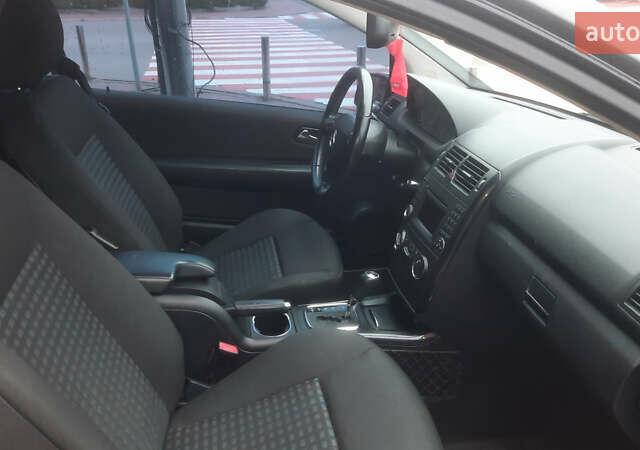 Чорний Мерседес А клас, об'ємом двигуна 2 л та пробігом 330 тис. км за 4700 $, фото 18 на Automoto.ua