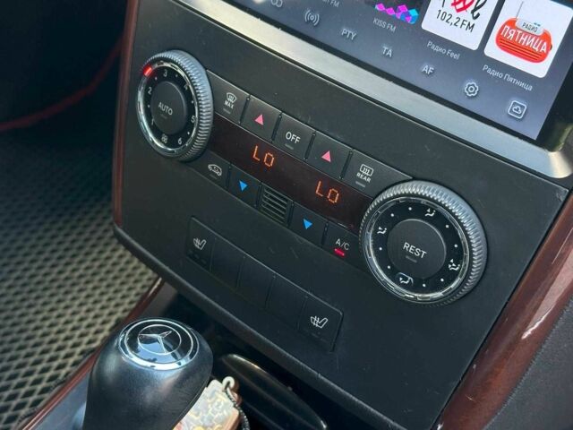 Черный Мерседес А класс, объемом двигателя 1.7 л и пробегом 109 тыс. км за 6980 $, фото 23 на Automoto.ua