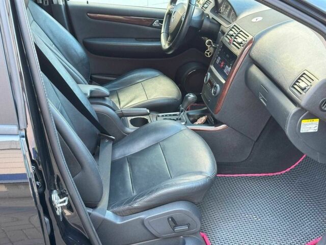 Черный Мерседес А класс, объемом двигателя 1.7 л и пробегом 109 тыс. км за 6980 $, фото 19 на Automoto.ua