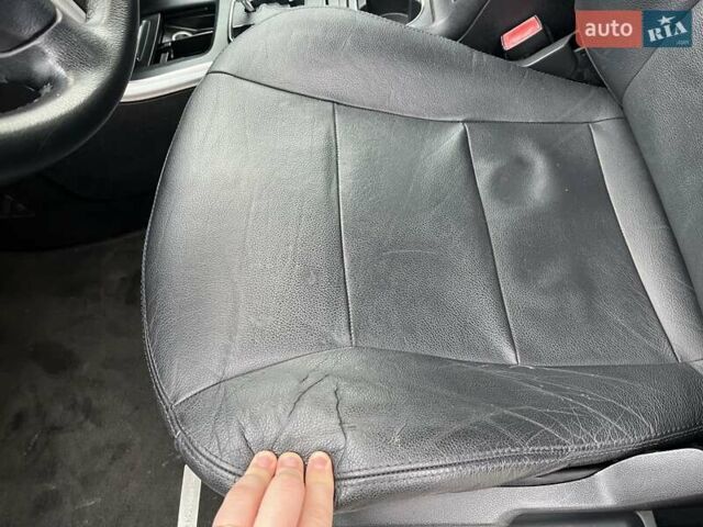 Черный Мерседес А класс, объемом двигателя 2 л и пробегом 230 тыс. км за 6800 $, фото 12 на Automoto.ua