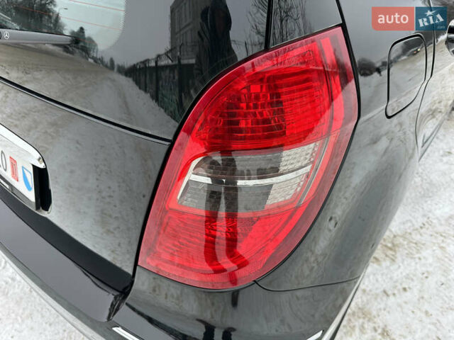 Чорний Мерседес А клас, об'ємом двигуна 1.5 л та пробігом 180 тис. км за 7100 $, фото 27 на Automoto.ua