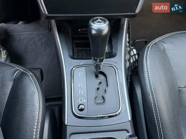 Черный Мерседес А класс, объемом двигателя 2 л и пробегом 228 тыс. км за 6500 $, фото 14 на Automoto.ua