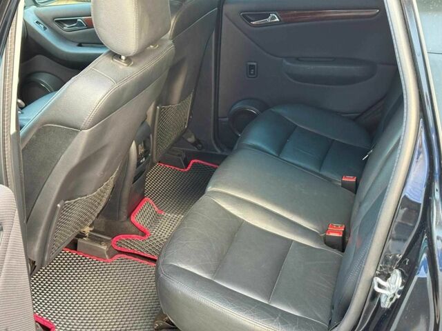 Черный Мерседес А класс, объемом двигателя 1.7 л и пробегом 109 тыс. км за 6980 $, фото 12 на Automoto.ua