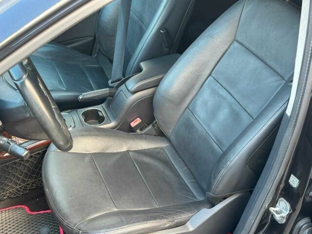 Черный Мерседес А класс, объемом двигателя 1.7 л и пробегом 109 тыс. км за 6980 $, фото 11 на Automoto.ua